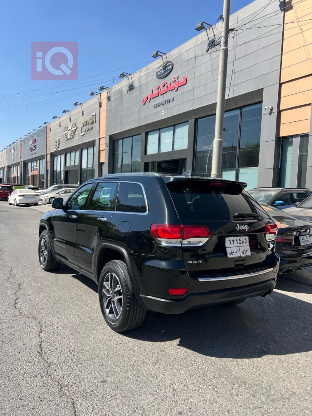 Jeep Grand Cherokee